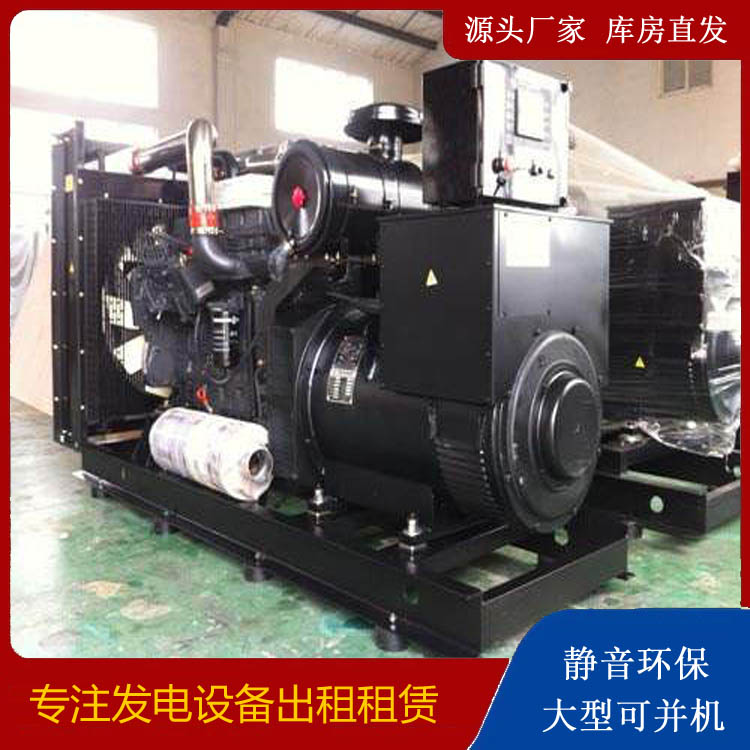 华安发电车出租 柴油发电机组需要经常换机油吗？