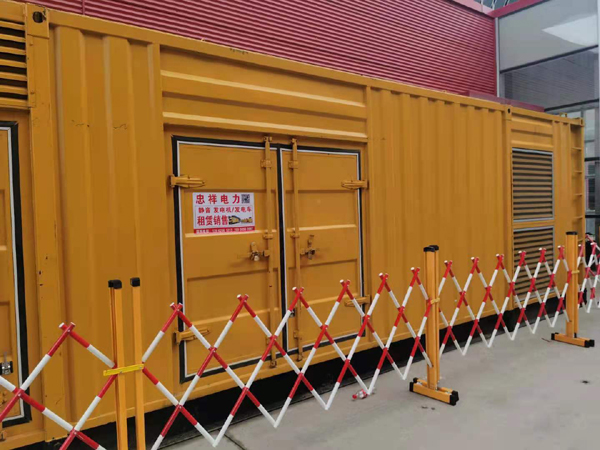 华安柴油发电机电压不稳的原因是什么？