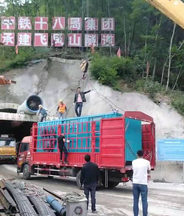 华安发电机组维修后输出功率降低是什么问题