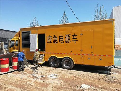 华安发电车租赁-教您挑选发电机哪些技巧可以掌握使用