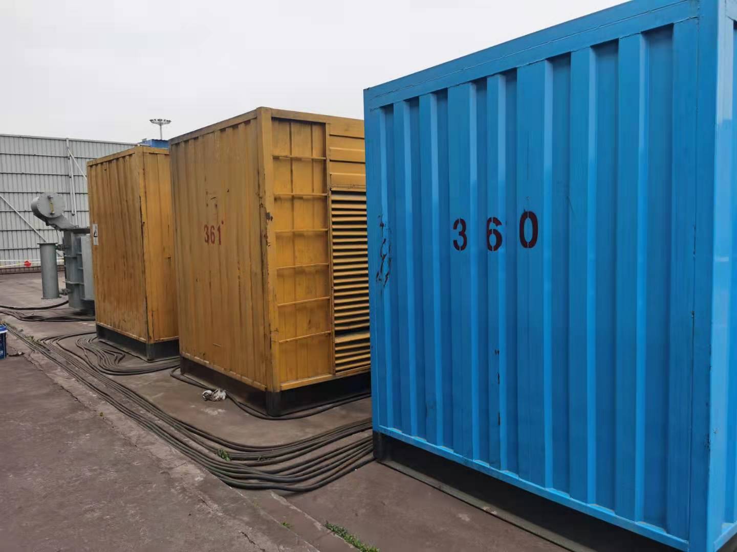 华安租赁发电车-不同发电机组的性能如何？