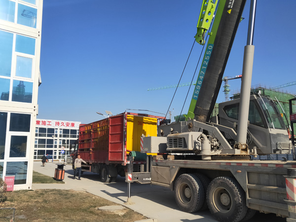 华安发电机出租50KW柴油发电机组需要配多粗电缆线
