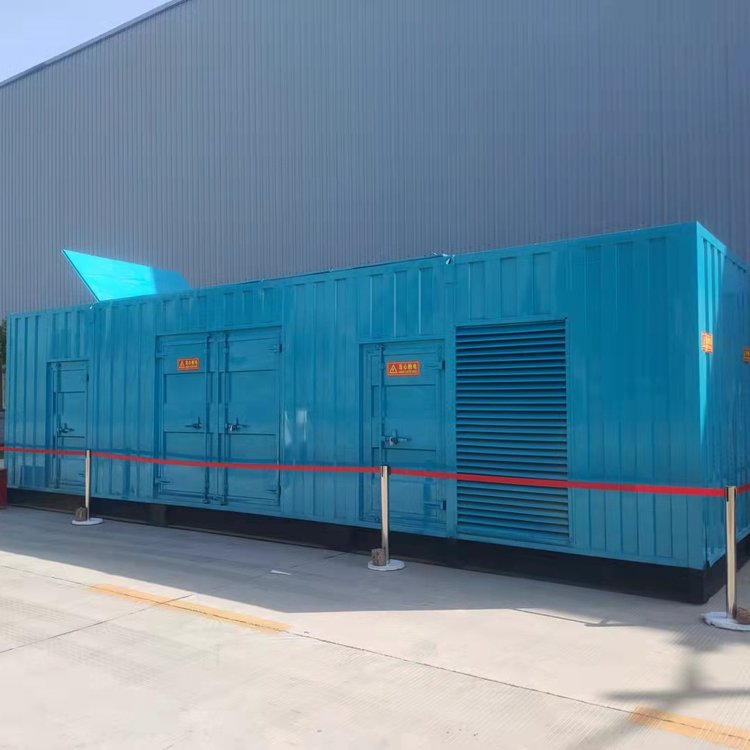 华安怎样更换柴油发电机组的空气滤清器?