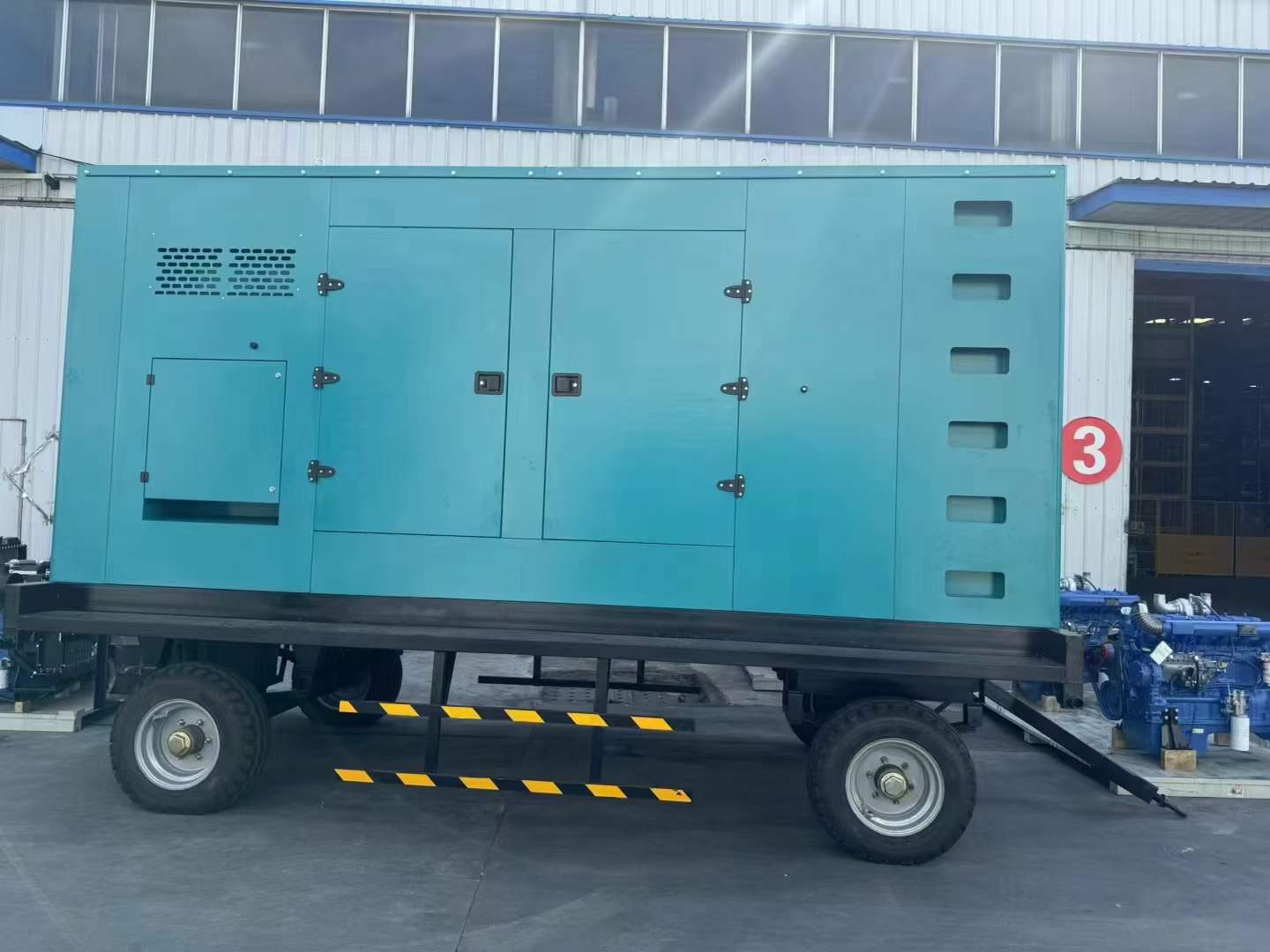 华安发电机租赁提高发电机性能的具体措施有哪些？