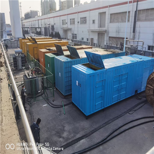 华安400KW 柴油发电机组的更佳负载率是多少？