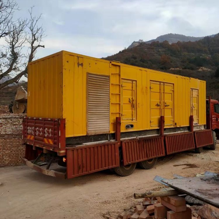 华安200kW 发电机组在带电阻性负载时，输出功率会受到哪些因素的影响？