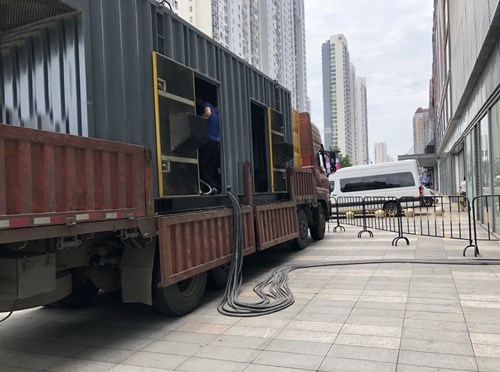华安怎样做好柴油发电机组和储能设备的接地系统？