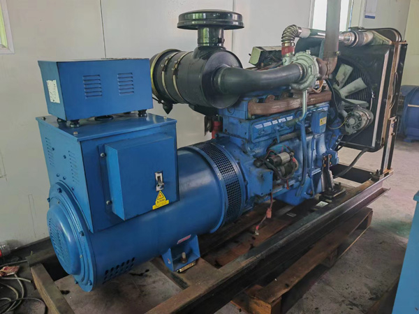 华安100kW柴油发电机组使用多级机油有哪些优缺点？